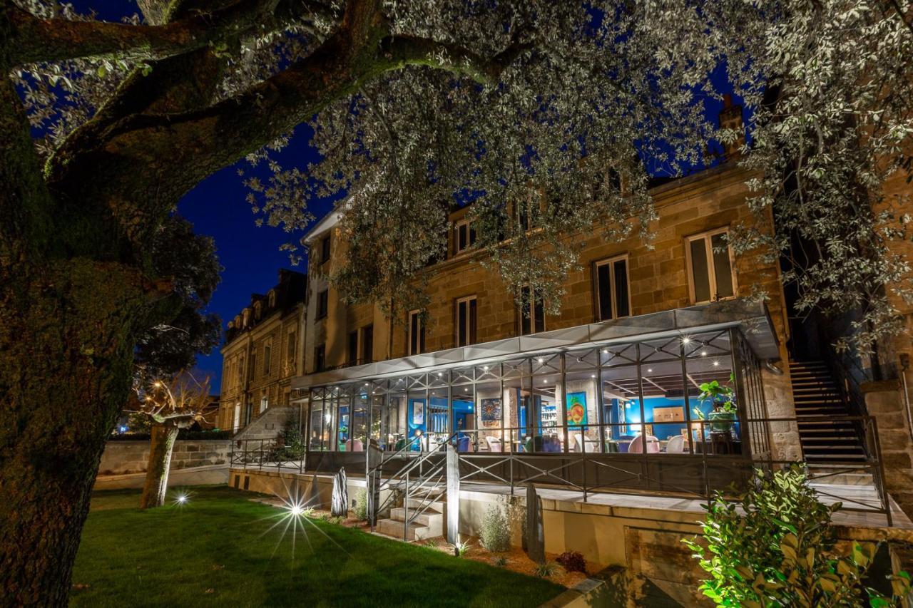 Hotel De Charme Le Chene Vert Brive-la-Gaillarde Exterior photo