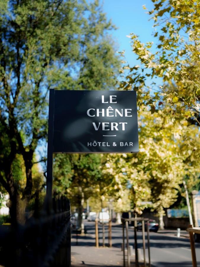 Hotel De Charme Le Chene Vert Brive-la-Gaillarde Exterior photo
